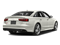 Ibis White 2018 Audi S6 Pictures S6 4.0 TFSI Premium Plus photos rear view Ibis White 2018 Audi S6 Pictures S6 4.0 TFSI Premium Plus photos rear view
