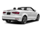Glacier White Metallic/Black Roof 2018 Audi A3 Cabriolet Pictures A3 Cabriolet 2.0 TFSI Premium Plus quattro AWD photos rear view Glacier White Metallic/Black Roof 2018 Audi A3 Cabriolet Pictures A3 Cabriolet 2.0 TFSI Premium Plus quattro AWD photos rear view