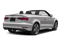 Florett Silver Metallic/Black Roof 2018 Audi A3 Cabriolet Pictures A3 Cabriolet 2.0 TFSI Premium Plus quattro AWD photos rear view Florett Silver Metallic/Black Roof 2018 Audi A3 Cabriolet Pictures A3 Cabriolet 2.0 TFSI Premium Plus quattro AWD photos rear view