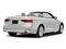 Glacier White Metallic/Black Roof 2018 Audi A5 Cabriolet Pictures A5 Cabriolet 2.0 TFSI Premium photos rear view Glacier White Metallic/Black Roof 2018 Audi A5 Cabriolet Pictures A5 Cabriolet 2.0 TFSI Premium photos rear view