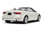 Ibis White/Black Roof 2018 Audi A5 Cabriolet Pictures A5 Cabriolet 2.0 TFSI Premium photos rear view Ibis White/Black Roof 2018 Audi A5 Cabriolet Pictures A5 Cabriolet 2.0 TFSI Premium photos rear view
