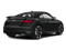 Mythos Black Metallic 2018 Audi TT RS Pictures TT RS 2.5 TFSI photos rear view Mythos Black Metallic 2018 Audi TT RS Pictures TT RS 2.5 TFSI photos rear view