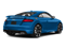Ara Blue Crystal Effect 2018 Audi TT RS Pictures TT RS 2.5 TFSI photos rear view Ara Blue Crystal Effect 2018 Audi TT RS Pictures TT RS 2.5 TFSI photos rear view