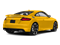 Vegas Yellow 2018 Audi TT RS Pictures TT RS 2.5 TFSI photos rear view Vegas Yellow 2018 Audi TT RS Pictures TT RS 2.5 TFSI photos rear view