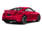 Catalunya Red Metallic 2018 Audi TT RS Pictures TT RS 2.5 TFSI photos rear view Catalunya Red Metallic 2018 Audi TT RS Pictures TT RS 2.5 TFSI photos rear view