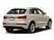 Cuvee Silver Metallic 2018 Audi Q3 Pictures Q3 2.0 TFSI Premium Plus quattro AWD photos rear view Cuvee Silver Metallic 2018 Audi Q3 Pictures Q3 2.0 TFSI Premium Plus quattro AWD photos rear view