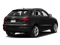 Brilliant Black 2018 Audi Q3 Pictures Q3 2.0 TFSI Premium Plus quattro AWD photos rear view Brilliant Black 2018 Audi Q3 Pictures Q3 2.0 TFSI Premium Plus quattro AWD photos rear view