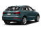 Utopia Blue Metallic 2018 Audi Q3 Pictures Q3 2.0 TFSI Premium Plus quattro AWD photos rear view Utopia Blue Metallic 2018 Audi Q3 Pictures Q3 2.0 TFSI Premium Plus quattro AWD photos rear view