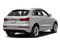 Florett Silver Metallic 2018 Audi Q3 Pictures Q3 2.0 TFSI Premium Plus quattro AWD photos rear view Florett Silver Metallic 2018 Audi Q3 Pictures Q3 2.0 TFSI Premium Plus quattro AWD photos rear view