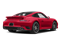 Guards Red 2018 Porsche 911 Pictures 911 Turbo Coupe photos rear view Guards Red 2018 Porsche 911 Pictures 911 Turbo Coupe photos rear view