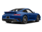 Sapphire Blue Metallic 2018 Porsche 911 Pictures 911 Turbo Coupe photos rear view Sapphire Blue Metallic 2018 Porsche 911 Pictures 911 Turbo Coupe photos rear view