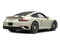 Carrara White Metallic 2018 Porsche 911 Pictures 911 Turbo S Coupe photos rear view Carrara White Metallic 2018 Porsche 911 Pictures 911 Turbo S Coupe photos rear view