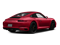 Carmine Red 2018 Porsche 911 Pictures 911 Carrera Coupe photos rear view Carmine Red 2018 Porsche 911 Pictures 911 Carrera Coupe photos rear view