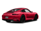 Guards Red 2018 Porsche 911 Pictures 911 Carrera Coupe photos rear view Guards Red 2018 Porsche 911 Pictures 911 Carrera Coupe photos rear view