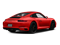 Lava Orange 2018 Porsche 911 Pictures 911 Carrera Coupe photos rear view Lava Orange 2018 Porsche 911 Pictures 911 Carrera Coupe photos rear view