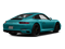 Miami Blue 2018 Porsche 911 Pictures 911 Carrera Coupe photos rear view Miami Blue 2018 Porsche 911 Pictures 911 Carrera Coupe photos rear view