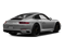 Rhodium Silver Metallic 2018 Porsche 911 Pictures 911 Carrera Coupe photos rear view Rhodium Silver Metallic 2018 Porsche 911 Pictures 911 Carrera Coupe photos rear view