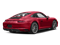 Carmine Red 2018 Porsche 911 Pictures 911 Carrera 4 Coupe photos rear view Carmine Red 2018 Porsche 911 Pictures 911 Carrera 4 Coupe photos rear view