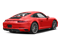 Lava Orange 2018 Porsche 911 Pictures 911 Carrera 4 Coupe photos rear view Lava Orange 2018 Porsche 911 Pictures 911 Carrera 4 Coupe photos rear view