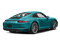 Miami Blue 2018 Porsche 911 Pictures 911 Carrera 4 Coupe photos rear view Miami Blue 2018 Porsche 911 Pictures 911 Carrera 4 Coupe photos rear view