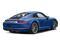 Sapphire Blue Metallic 2018 Porsche 911 Pictures 911 Carrera 4 Coupe photos rear view Sapphire Blue Metallic 2018 Porsche 911 Pictures 911 Carrera 4 Coupe photos rear view