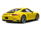 Racing Yellow 2018 Porsche 911 Pictures 911 Carrera 4 Coupe photos rear view Racing Yellow 2018 Porsche 911 Pictures 911 Carrera 4 Coupe photos rear view