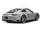 GT Silver Metallic 2018 Porsche 911 Pictures 911 Carrera 4 Coupe photos rear view GT Silver Metallic 2018 Porsche 911 Pictures 911 Carrera 4 Coupe photos rear view
