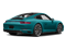 Miami Blue 2018 Porsche 911 Pictures 911 Carrera 4S Coupe photos rear view Miami Blue 2018 Porsche 911 Pictures 911 Carrera 4S Coupe photos rear view