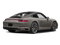 Agate Grey Metallic 2018 Porsche 911 Pictures 911 Carrera 4S Coupe photos rear view Agate Grey Metallic 2018 Porsche 911 Pictures 911 Carrera 4S Coupe photos rear view