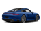 Sapphire Blue Metallic 2018 Porsche 911 Pictures 911 Carrera 4S Coupe photos rear view Sapphire Blue Metallic 2018 Porsche 911 Pictures 911 Carrera 4S Coupe photos rear view