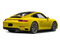 Racing Yellow 2018 Porsche 911 Pictures 911 Carrera 4S Coupe photos rear view Racing Yellow 2018 Porsche 911 Pictures 911 Carrera 4S Coupe photos rear view