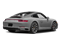 Rhodium Silver Metallic 2018 Porsche 911 Pictures 911 Carrera 4S Coupe photos rear view Rhodium Silver Metallic 2018 Porsche 911 Pictures 911 Carrera 4S Coupe photos rear view
