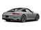GT Silver Metallic 2018 Porsche 911 Pictures 911 Carrera 4S Coupe photos rear view GT Silver Metallic 2018 Porsche 911 Pictures 911 Carrera 4S Coupe photos rear view