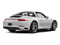 Carrara White Metallic 2018 Porsche 911 Pictures 911 Targa 4 photos rear view Carrara White Metallic 2018 Porsche 911 Pictures 911 Targa 4 photos rear view