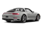 Chalk 2018 Porsche 911 Pictures 911 Targa 4 photos rear view Chalk 2018 Porsche 911 Pictures 911 Targa 4 photos rear view