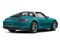 Miami Blue 2018 Porsche 911 Pictures 911 Targa 4 photos rear view Miami Blue 2018 Porsche 911 Pictures 911 Targa 4 photos rear view