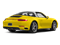 Racing Yellow 2018 Porsche 911 Pictures 911 Targa 4 photos rear view Racing Yellow 2018 Porsche 911 Pictures 911 Targa 4 photos rear view