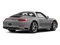 Rhodium Silver Metallic 2018 Porsche 911 Pictures 911 Targa 4 photos rear view Rhodium Silver Metallic 2018 Porsche 911 Pictures 911 Targa 4 photos rear view