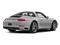 GT Silver Metallic 2018 Porsche 911 Pictures 911 Targa 4 photos rear view GT Silver Metallic 2018 Porsche 911 Pictures 911 Targa 4 photos rear view