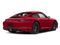 Carmine Red 2018 Porsche 911 Pictures 911 Carrera GTS Coupe photos rear view Carmine Red 2018 Porsche 911 Pictures 911 Carrera GTS Coupe photos rear view