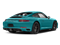 Miami Blue 2018 Porsche 911 Pictures 911 Carrera GTS Coupe photos rear view Miami Blue 2018 Porsche 911 Pictures 911 Carrera GTS Coupe photos rear view