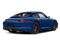 Sapphire Blue Metallic 2018 Porsche 911 Pictures 911 Carrera GTS Coupe photos rear view Sapphire Blue Metallic 2018 Porsche 911 Pictures 911 Carrera GTS Coupe photos rear view