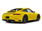 Racing Yellow 2018 Porsche 911 Pictures 911 Carrera GTS Coupe photos rear view Racing Yellow 2018 Porsche 911 Pictures 911 Carrera GTS Coupe photos rear view