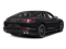 Jet Black Metallic 2018 Porsche Panamera Pictures Panamera 4 AWD photos rear view Jet Black Metallic 2018 Porsche Panamera Pictures Panamera 4 AWD photos rear view