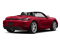 Carmine Red 2018 Porsche 718 Boxster Pictures 718 Boxster Roadster photos rear view Carmine Red 2018 Porsche 718 Boxster Pictures 718 Boxster Roadster photos rear view