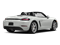 White 2018 Porsche 718 Boxster Pictures 718 Boxster Roadster photos rear view White 2018 Porsche 718 Boxster Pictures 718 Boxster Roadster photos rear view