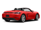 Lava Orange 2018 Porsche 718 Boxster Pictures 718 Boxster Roadster photos rear view Lava Orange 2018 Porsche 718 Boxster Pictures 718 Boxster Roadster photos rear view