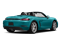 Miami Blue 2018 Porsche 718 Boxster Pictures 718 Boxster Roadster photos rear view Miami Blue 2018 Porsche 718 Boxster Pictures 718 Boxster Roadster photos rear view