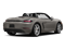 Agate Grey Metallic 2018 Porsche 718 Boxster Pictures 718 Boxster Roadster photos rear view Agate Grey Metallic 2018 Porsche 718 Boxster Pictures 718 Boxster Roadster photos rear view