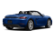Sapphire Blue Metallic 2018 Porsche 718 Boxster Pictures 718 Boxster Roadster photos rear view Sapphire Blue Metallic 2018 Porsche 718 Boxster Pictures 718 Boxster Roadster photos rear view